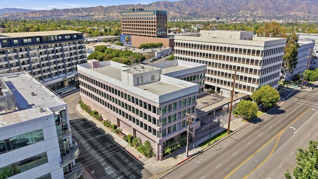 Primary Photo Of 2727 W Alameda Ave, Burbank Medical For Sale