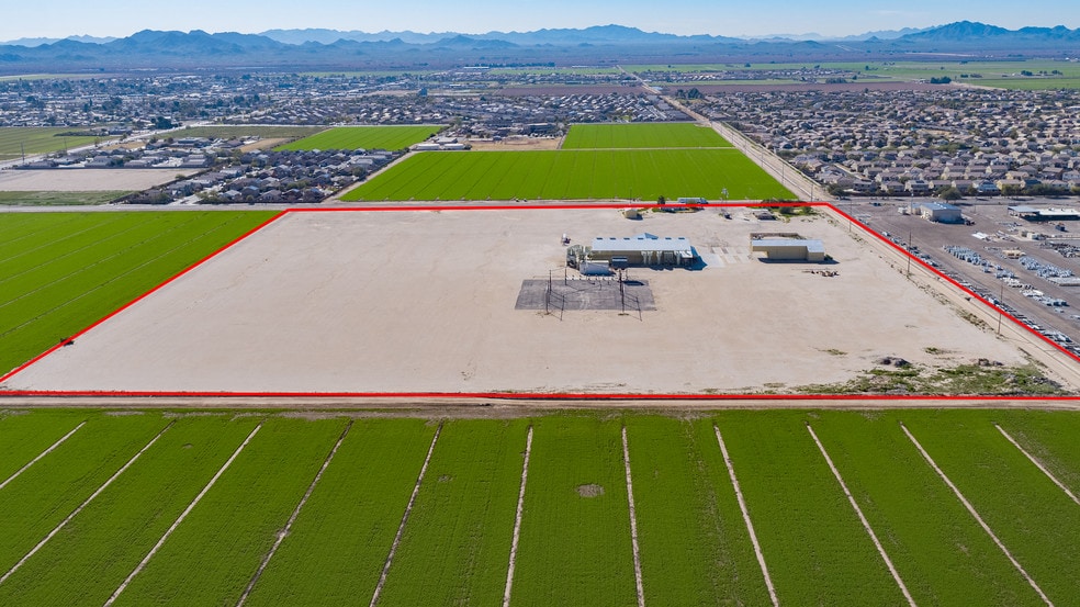 More Photos Of 25516 W Southern Ave, Buckeye Land For Sale