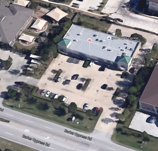 More Photos Of 10730 Barker Cypress Rd, Cypress Storefront For Sale