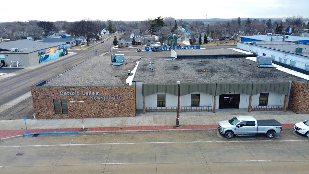 Primary Photo Of 511 Washington Ave, Detroit Lakes Office For Sale