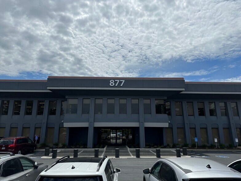 More Photos Of 877 Mahler Rd, Burlingame Office For Lease