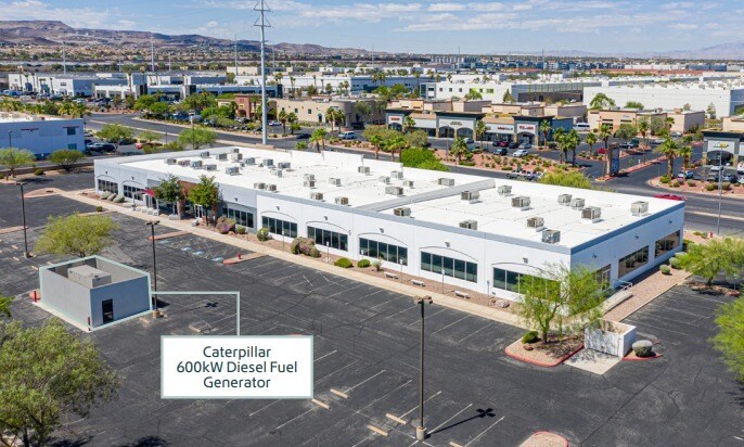 More Photos Of 168 N Gibson Rd, Henderson Office For Lease