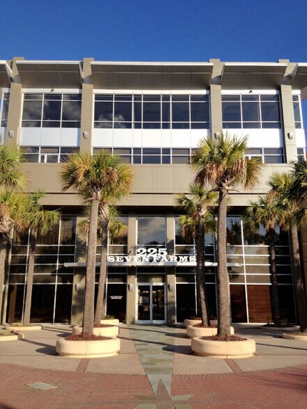 More Photos Of 225 Seven Farms Dr, Daniel Island Office Residential For Lease