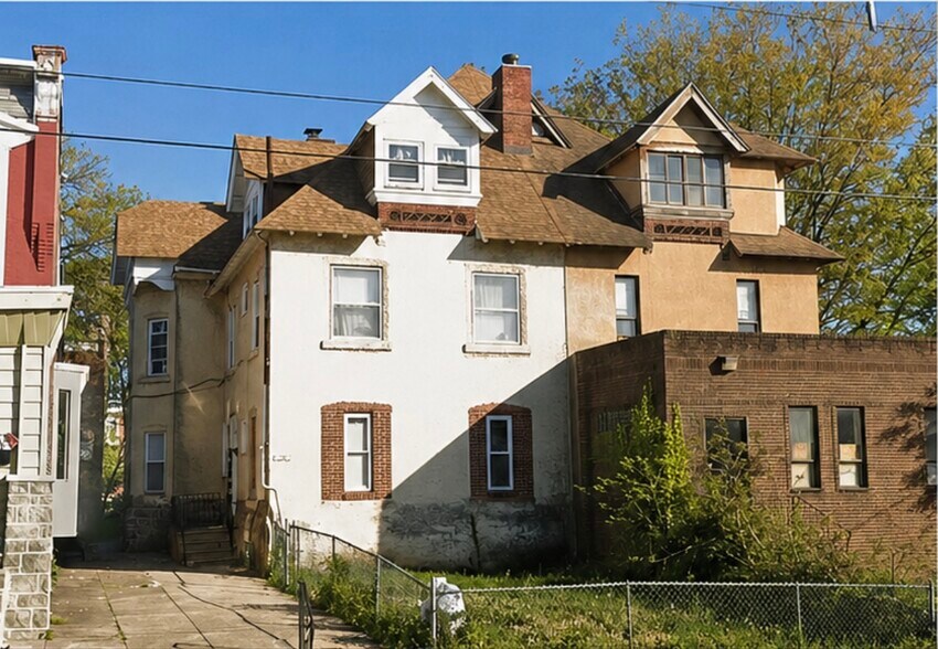 Primary Photo Of 5410 Springfield Ave, Philadelphia Apartments For Sale
