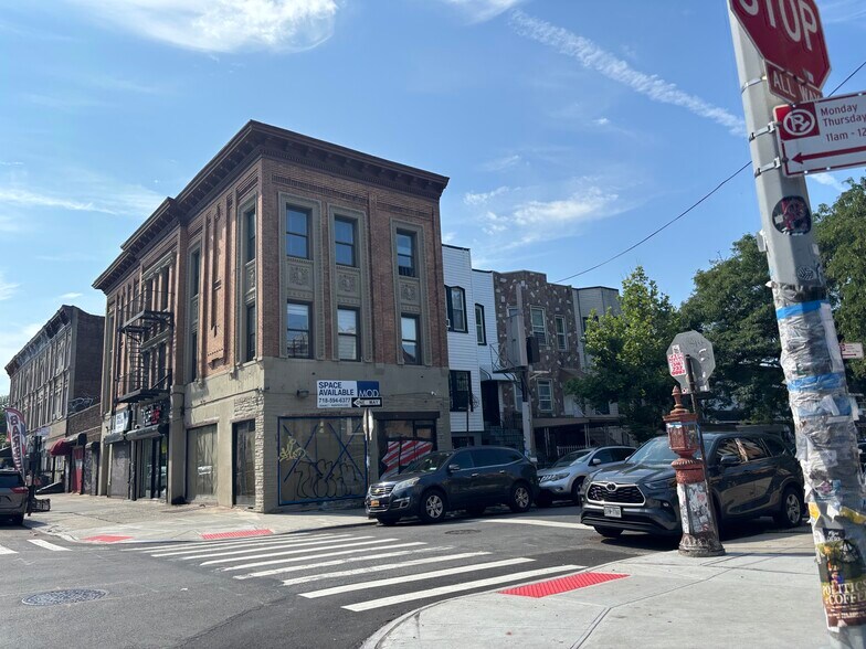 More Photos Of 448 Wilson Ave, Brooklyn Storefront Retail Residential For Lease