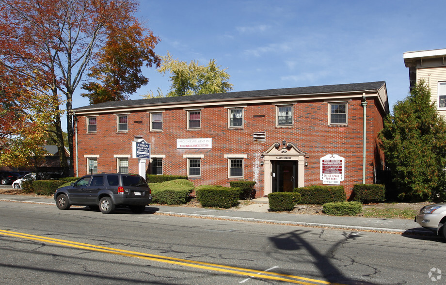 Primary Photo Of 359 Main St, Haverhill Office For Lease