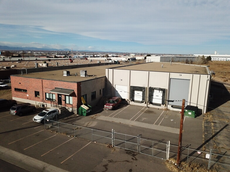 Primary Photo Of 4201 E 48th Ave, Denver Warehouse For Lease