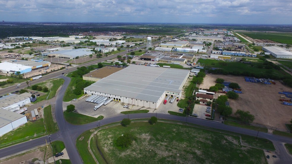 More Photos Of 3801 W Military Hwy, McAllen Warehouse For Lease