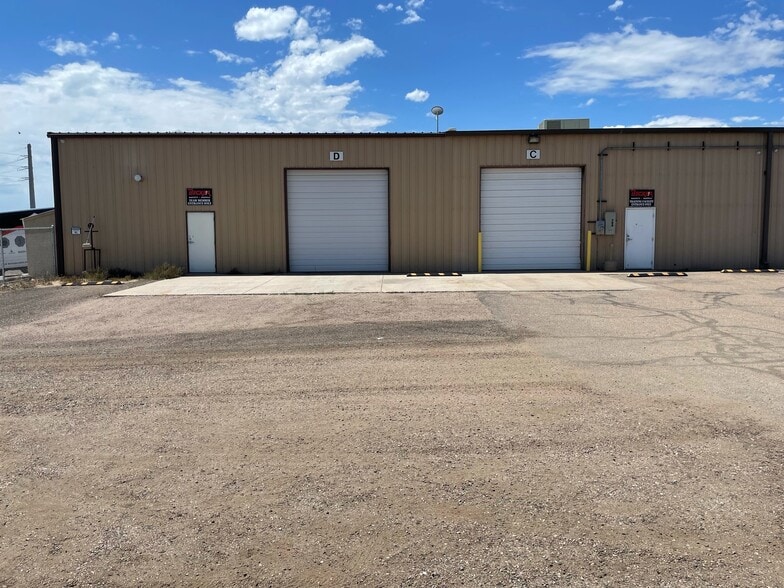 More Photos Of 128 30th St, Greeley Warehouse For Sale