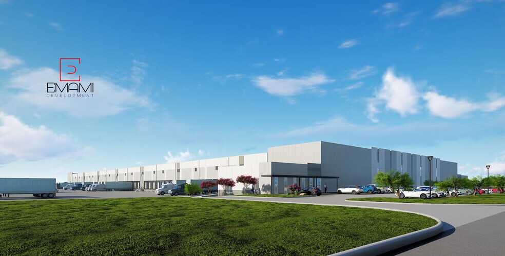 More Photos Of Mines Rd., Laredo Warehouse For Lease