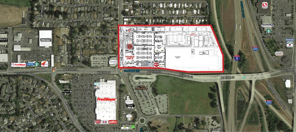 More Photos Of 13909 NE 10th Ave, Vancouver Unknown For Lease