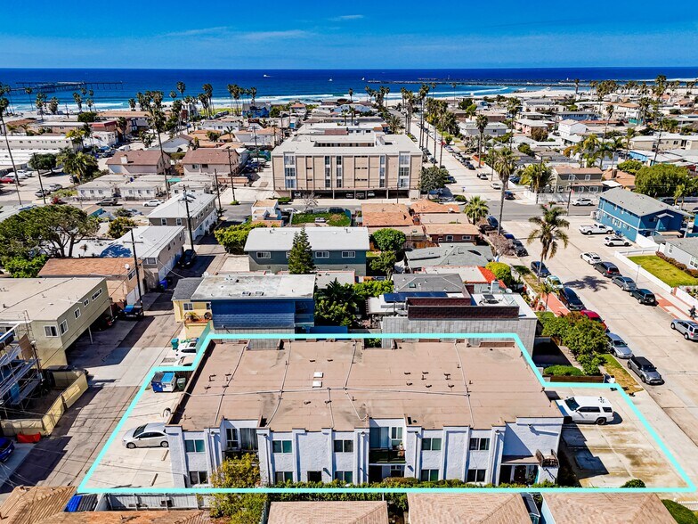 More Photos Of 4957 Cape May Ave, San Diego Apartments For Sale