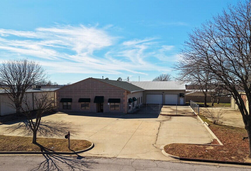 More Photos Of 8 S 111th East Ave, Tulsa Service For Sale