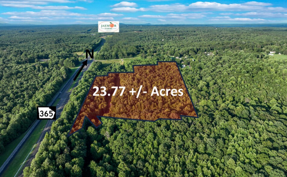 Primary Photo Of 4850 Cornela Hwy, Lula Land For Sale