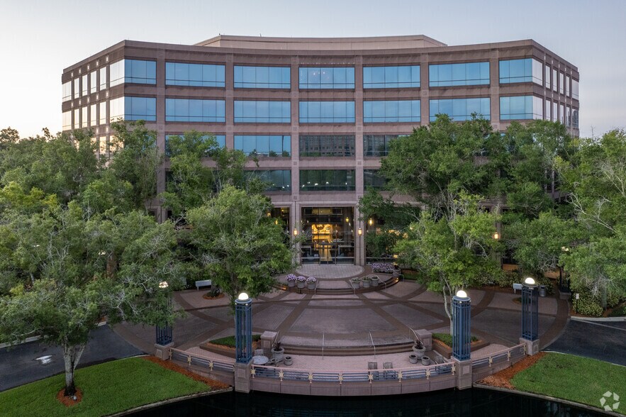 Primary Photo Of 1950 Summit Park Dr, Orlando Office For Lease