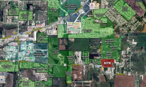 Primary Photo Of S FM-551, Rockwall Land For Sale