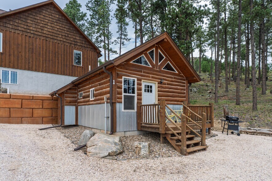 More Photos Of 13310 Silver Mountain Rd, Rapid City Hospitality For Sale