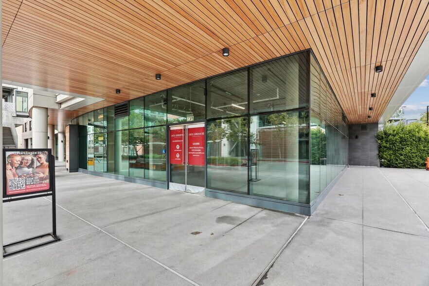 More Photos Of 40 Harrison St, Oakland Apartments For Lease