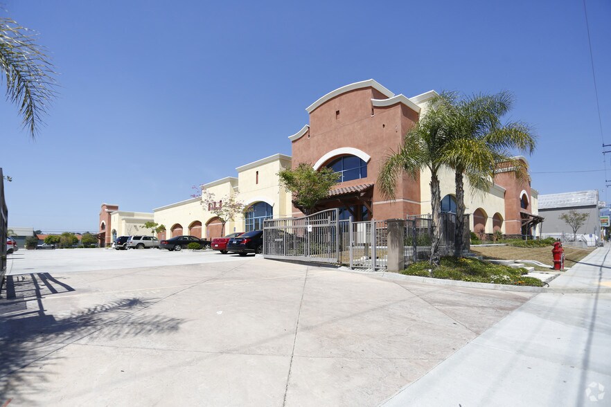 More Photos Of 4441 Baldwin Ave, El Monte Warehouse For Lease