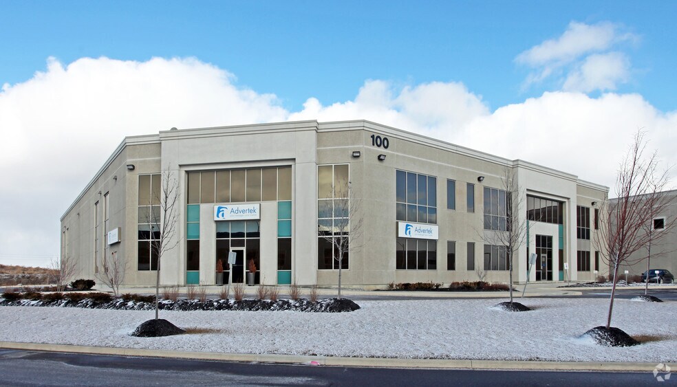 Primary Photo Of 100 Innovation Dr, Vaughan Warehouse For Lease