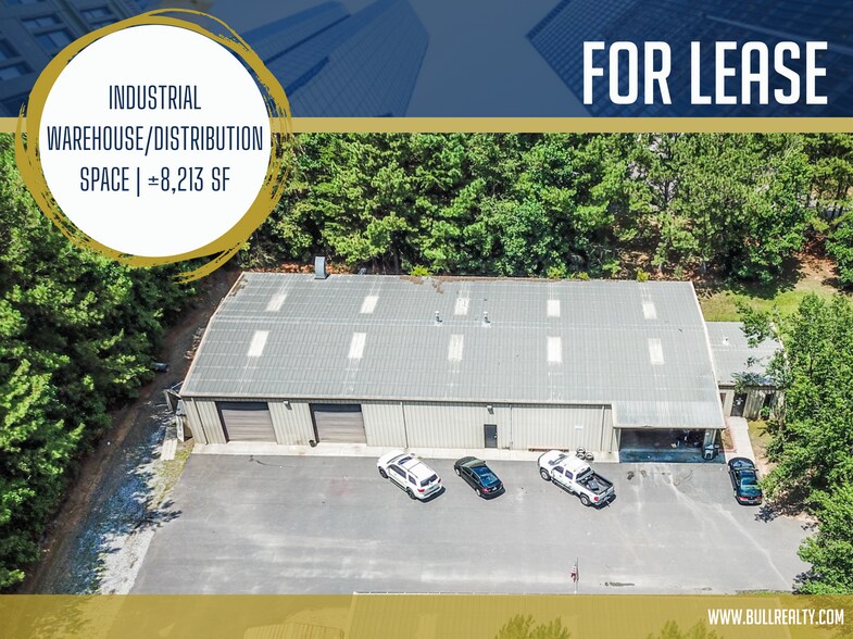 More Photos Of 263 Hightower Pky, Dawsonville Industrial For Lease