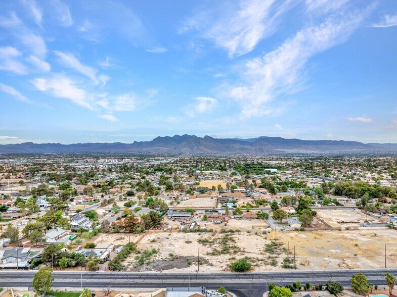 More Photos Of 00 N. Jones and off Gowan, Las Vegas Land For Sale