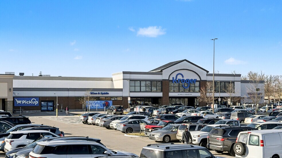 More Photos Of 2307-2375 Nicholasville Rd, Lexington Unknown For Lease