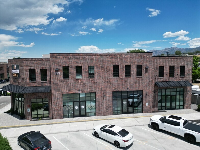 More Photos Of 827-833 E Pioneer Rd, Draper Loft Creative Space For Sale
