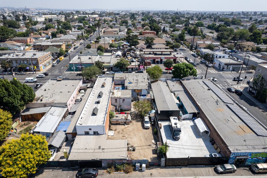 More Photos Of 4159 S Central Ave, Los Angeles Land For Sale