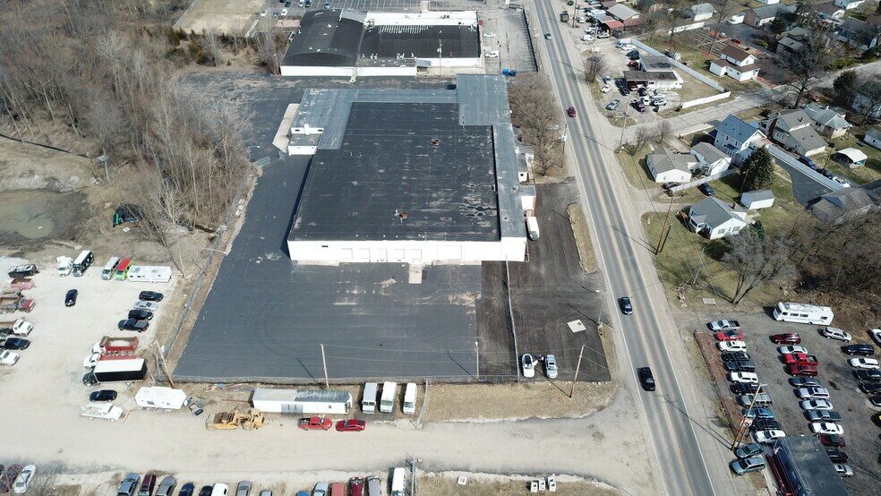 More Photos Of 845 Harrisburg Pike, Columbus Warehouse For Lease