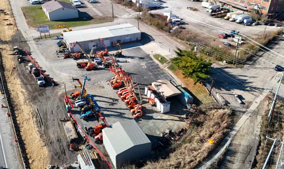 More Photos Of 125 Citycentre Dr, Cincinnati Industrial For Sale