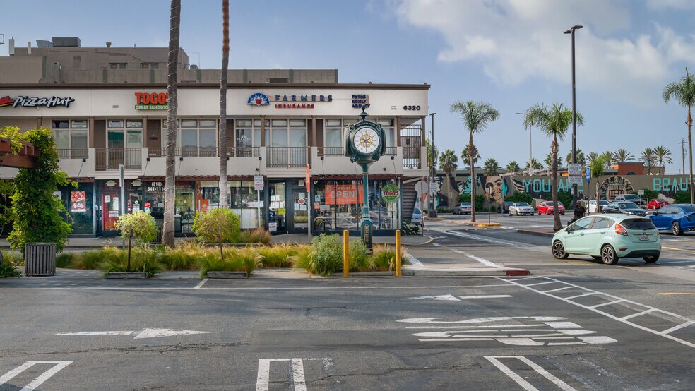 More Photos Of 8919-8923 S Sepulveda Blvd, Los Angeles Office For Lease