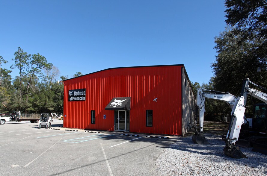More Photos Of 564 Burgess Rd, Pensacola Warehouse For Lease
