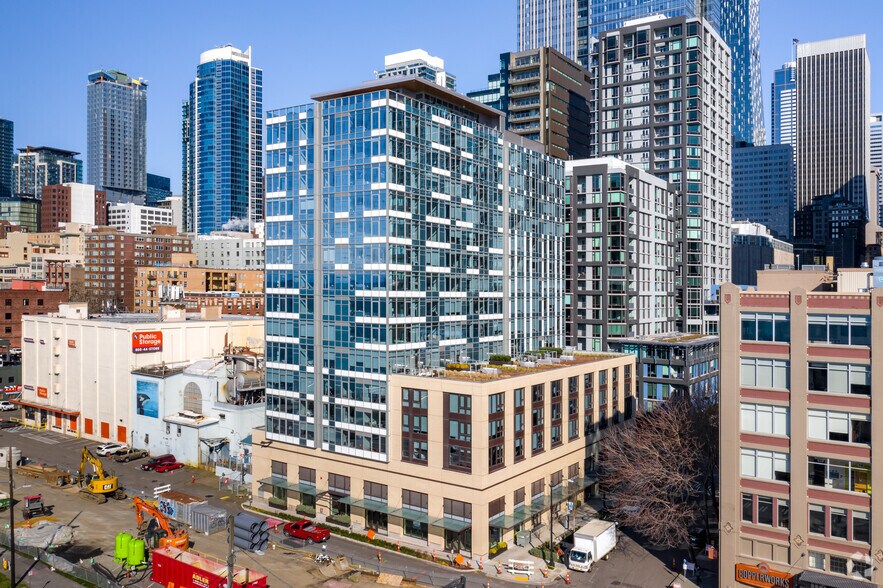 More Photos Of 50 University St, Seattle Apartments For Lease