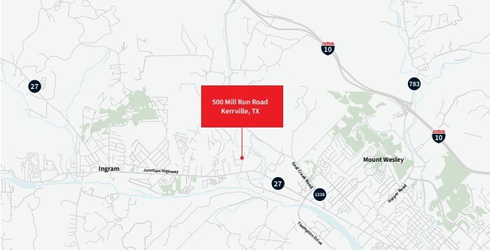 More Photos Of 500 Mill Run, Kerrville Warehouse For Sale