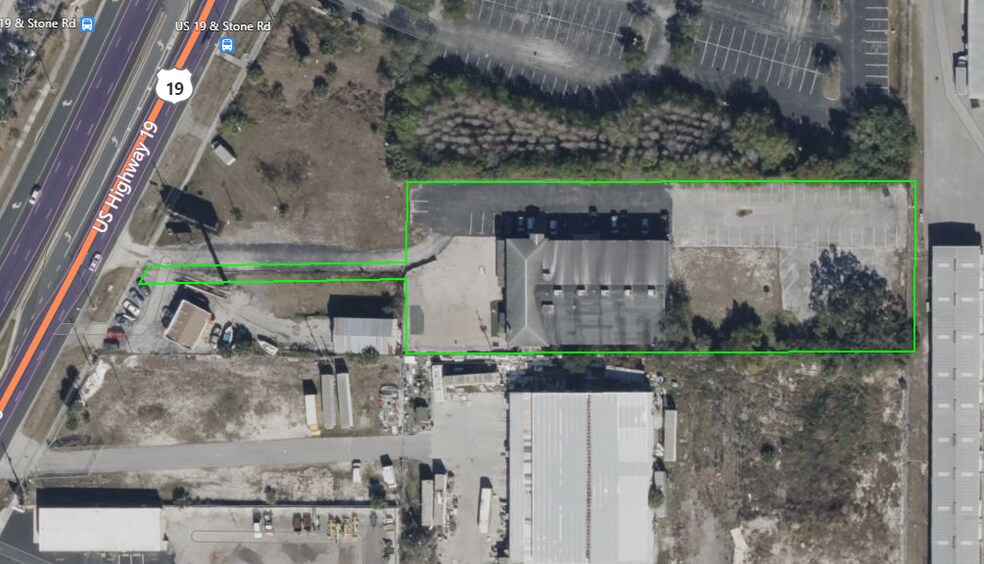 More Photos Of 8836 US Highway 19, Port Richey Storefront Retail Office For Lease