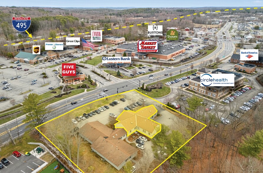 More Photos Of 200 Littleton Rd, Westford Office For Sale