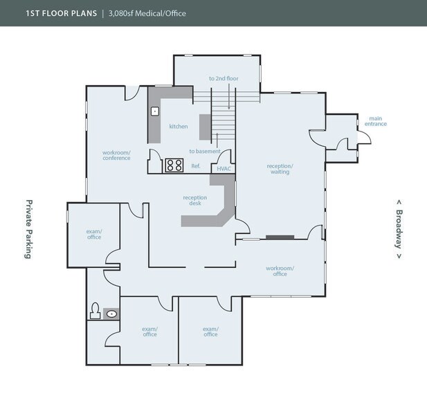 More Photos Of 2405 Broadway St, Lubbock Medical For Sale