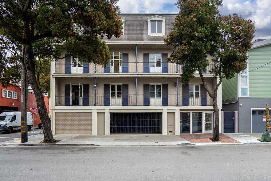 More Photos Of 2310 Mason St, San Francisco Office For Sale