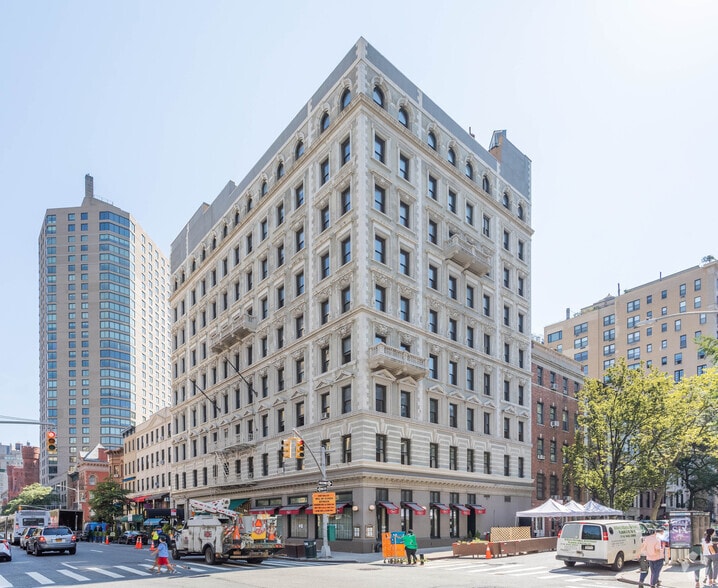 Primary Photo Of 1295 Madison Ave, New York Apartments For Lease