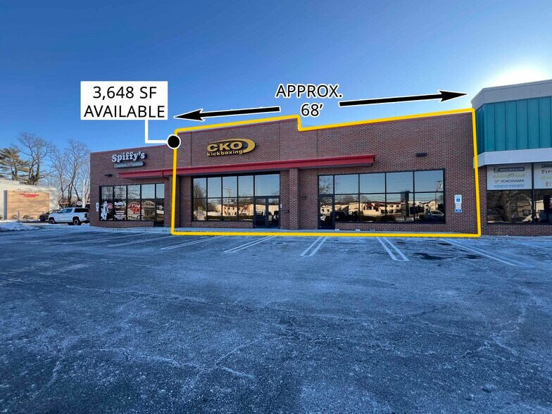 Primary Photo Of 1906 State Route 35, Wall Freestanding For Lease
