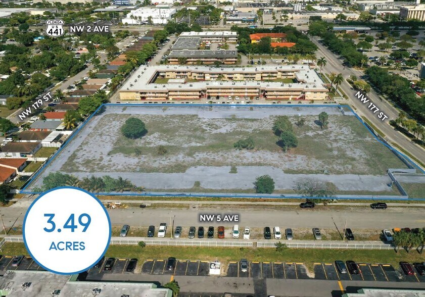 More Photos Of 395 NW 177th St, Miami Land For Sale