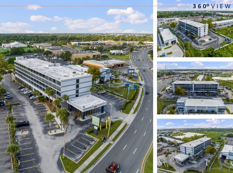 More Photos Of 830 Lee Rd, Orlando Hospitality For Sale