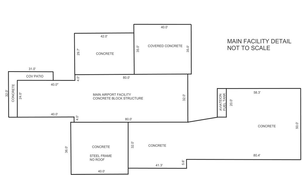 More Photos Of 12155 Mattioda Rd, Groveland Airport For Sale