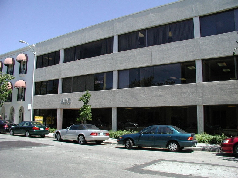 More Photos Of 425 Sherman Ave, Palo Alto Office For Lease
