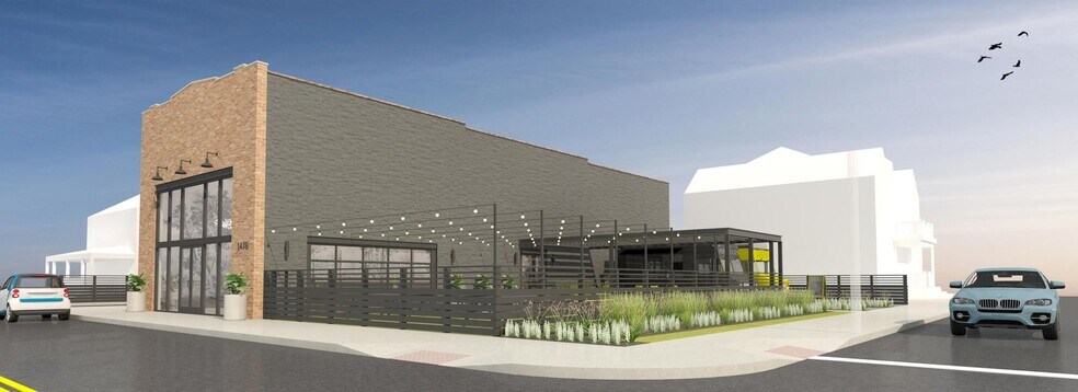 More Photos Of 1478 E Oak St, Columbus Freestanding For Sale