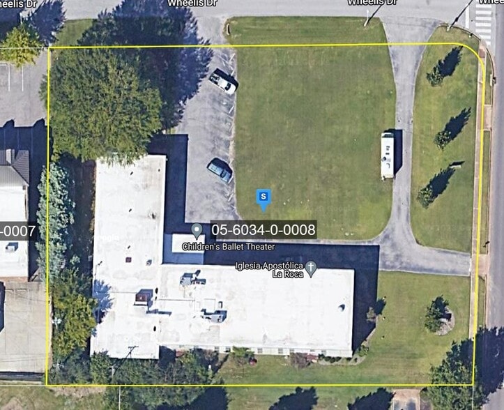 Primary Photo Of 621 S White Station Rd, Memphis Religious Facility For Lease