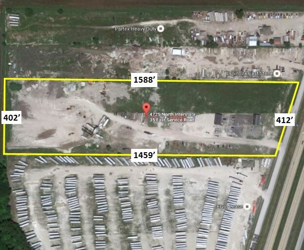 More Photos Of 4725 N I 35 E, Waxahachie Land For Sale