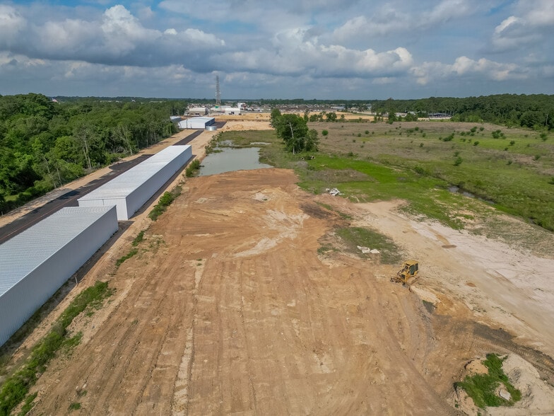 More Photos Of 17319 Hufsmith - Kohrville rd, Tomball Land For Sale