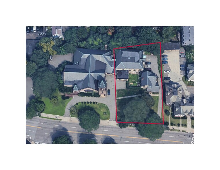 Primary Photo Of 92 Mount Auburn St, Watertown Land For Sale